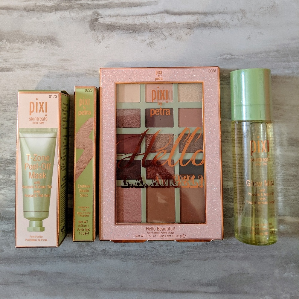 Pixi Beauty Bundle